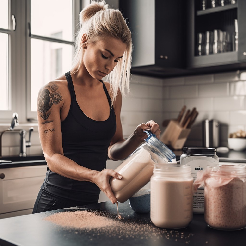 Soy vs. Whey: Which Protein Powder is Right for You?
