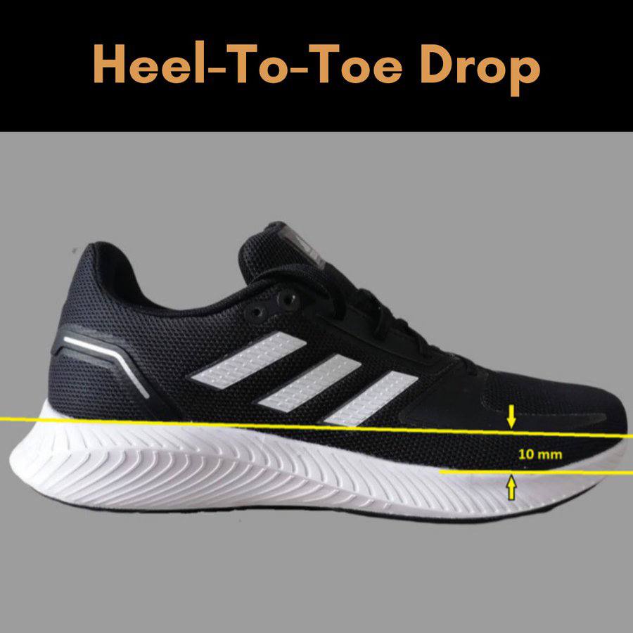 Shoe Drop and Its Effect on Running Biomechanics