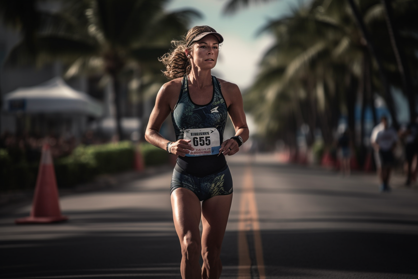 Ironman Marathon: Strategies for a Successful Run After the Ride - Bad ...