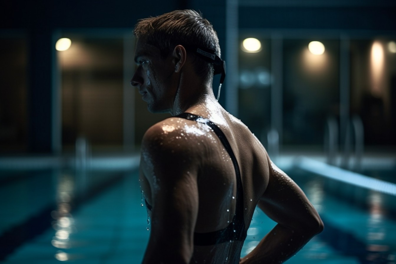 Swimmer's Shoulder Injury Rehab